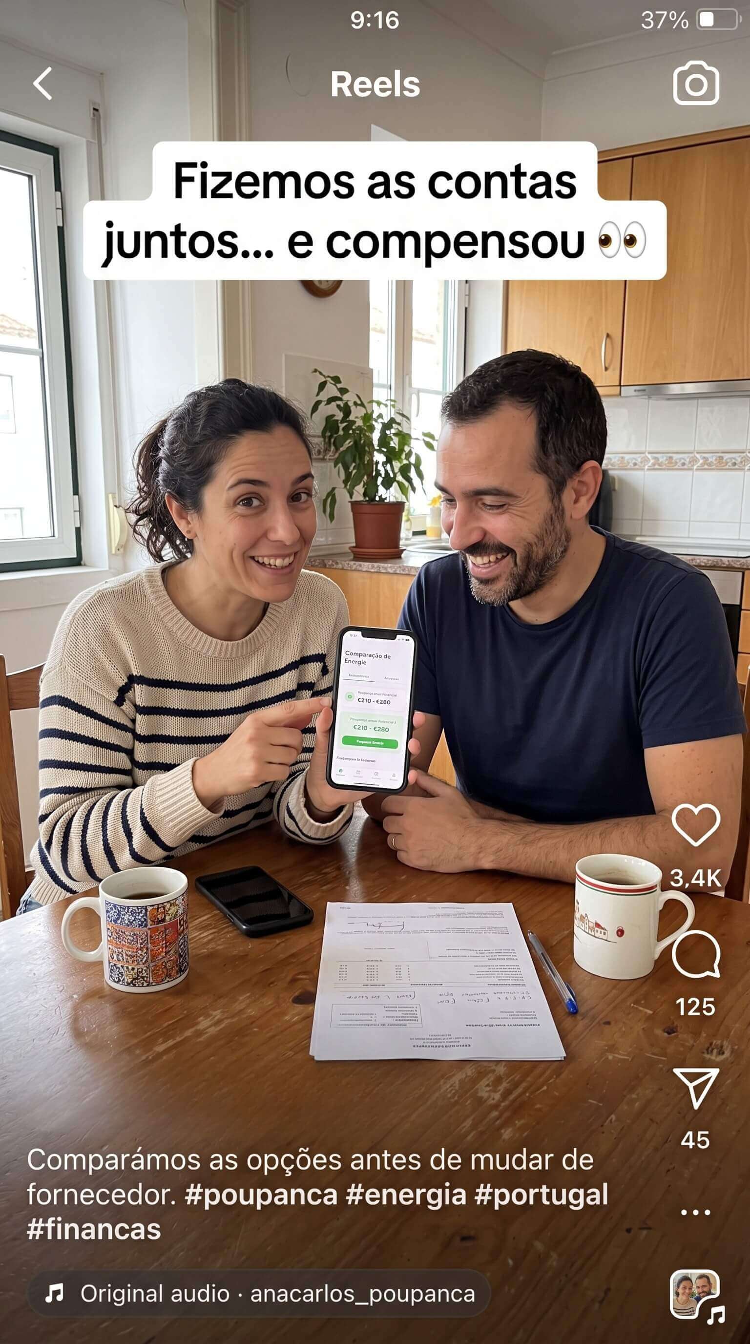 Ana e Carlos
